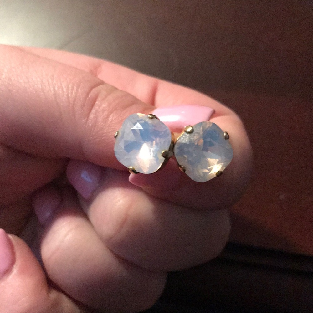 Catherine Popesco earrings